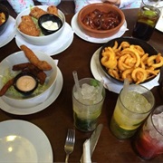 Mojito Tapas - Louisville, KY