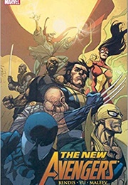 The New Avengers, Vol. 6: Revolution (Brian Michael Bendis)