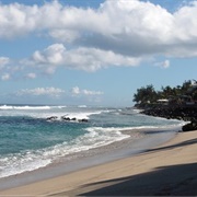 Plage Des Roches Noires, Réunion