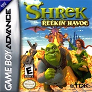 Shrek: Reekin&#39; Havoc