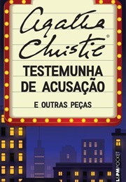 Testemunha De Acusação E Outros Contos (Agatha Christie)