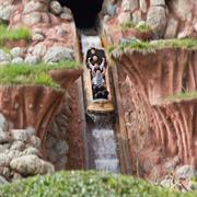 Splash Mountain