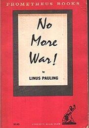 No More War (Linus Pauling)