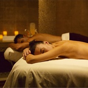 Couples Massage