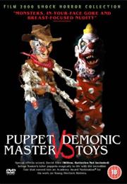 Puppet Master vs. Demonic Toys