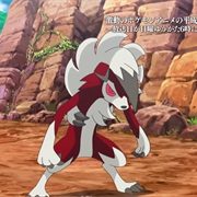 Lycanroc (Midnight)