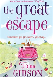 The Great Escape (Fiona Gibson)
