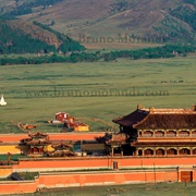 Monasteries of Selenge, Mongolia