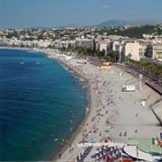 Nice vs. Marseille [ Côté Nice ]