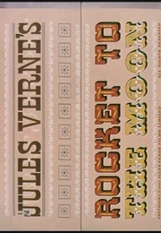 Jules Verne's Rocket to the Moon. (1967)