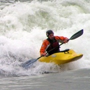 Standing Wave at Habitat '67, Montreal, Quebec