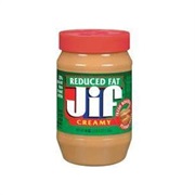 Reduced Fat Peanut Butter