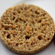 Whole Wheat English Muffin