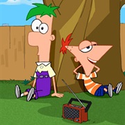 Phineas and Ferb