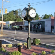 Saluda, South Carolina