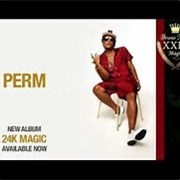 Bruno Mars- Perm