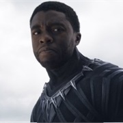 T'challa