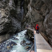 Grindelwald Glacier Gorge