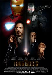 Iron Man 2 (2010)