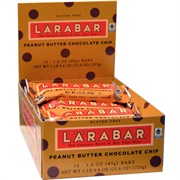 LARABAR Peanut Butter Chocolate Chip