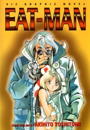 Eat-Man (Akihito Yoshitomi)