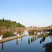 Hoquiam, Washington