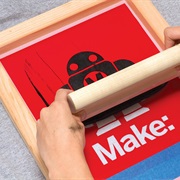 Silk Screen and Heat Transfer Printing