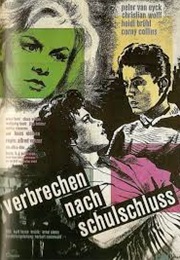 Verbrechen Nach Schulschluss (1959)