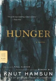 Hunger (Knut Hamsun)