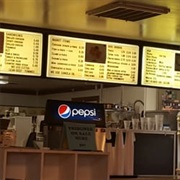 Clayton Drive in Restaurant (Clayton, Washington)