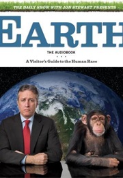 Earth (The Audiobook) (Jon Stewart Et Al)