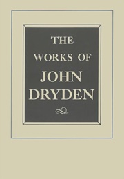 The Plays (John Dryden)
