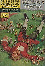 Gulliver's Travels (Classics Illustrated)