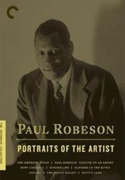 Paul Robeson: Tribute to an Artist