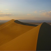 Altyn-Emel National Park, Kazakhstan