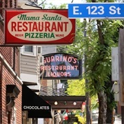 Cleveland's Little Italy