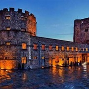 Oxford Castle Unlocked