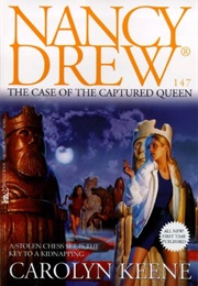 The Case of the Captured Queen (Carolyn Keene)
