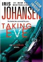 Taking Eve by Iris Johnsen