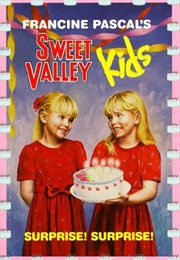 Surprise! Surprise! (Francine Pascal)