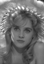 Lolita Emerges From the Garden in Lolita (1962)