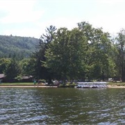 Branbury State Park, Vermont