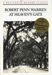 At Heaven&#39;S Gate (Robert Penn Warren)