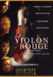 Le Violon Rouge (1998)