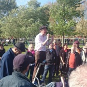 Speaker's Corner