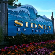 Sidney, British Columbia, Canada