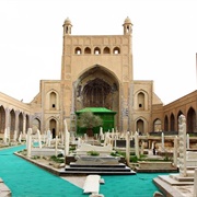 Gazar Gah, Afghanistan