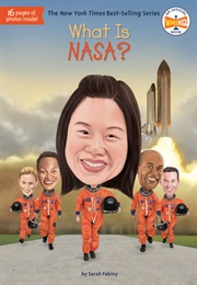 What Is NASA? (Sarah Fabiny)