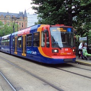 Sheffield Supertram