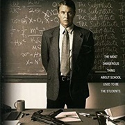 Mr Shale - The Substitute